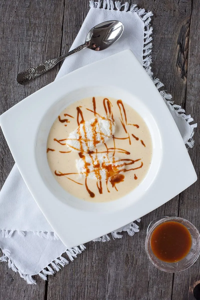 Ile flottante