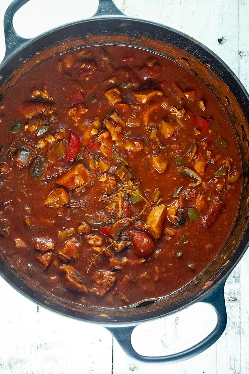 Kip goulash
