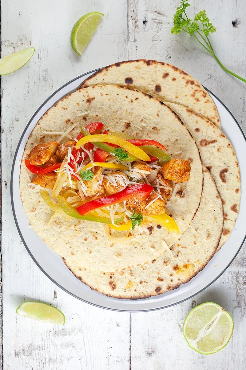 Kip fajita