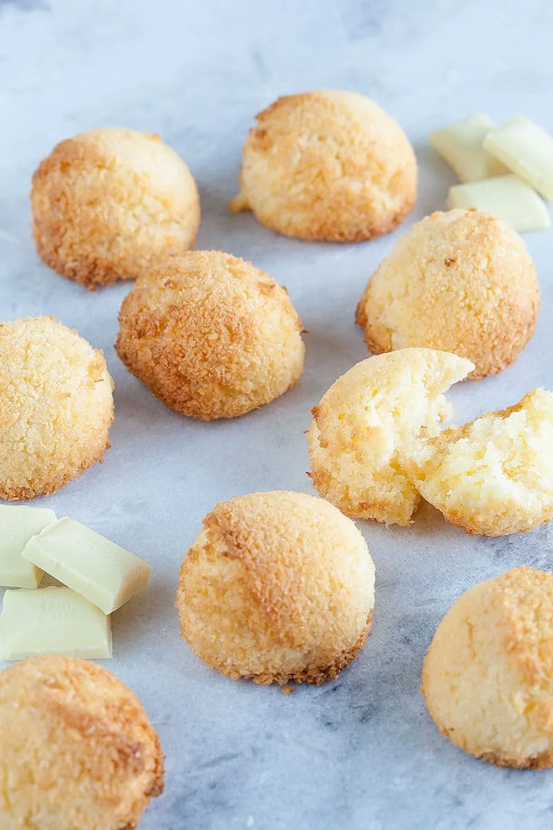 Kokosmakronen