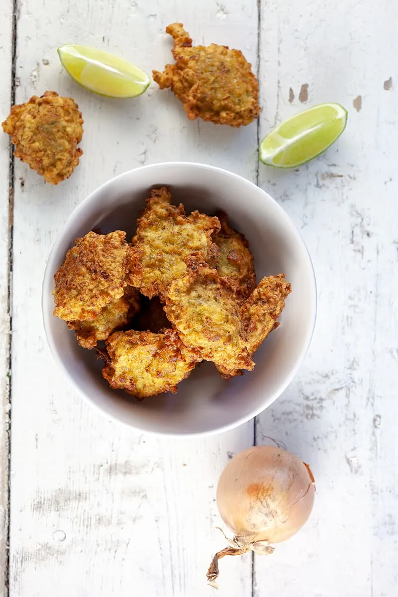 Uienbeignets