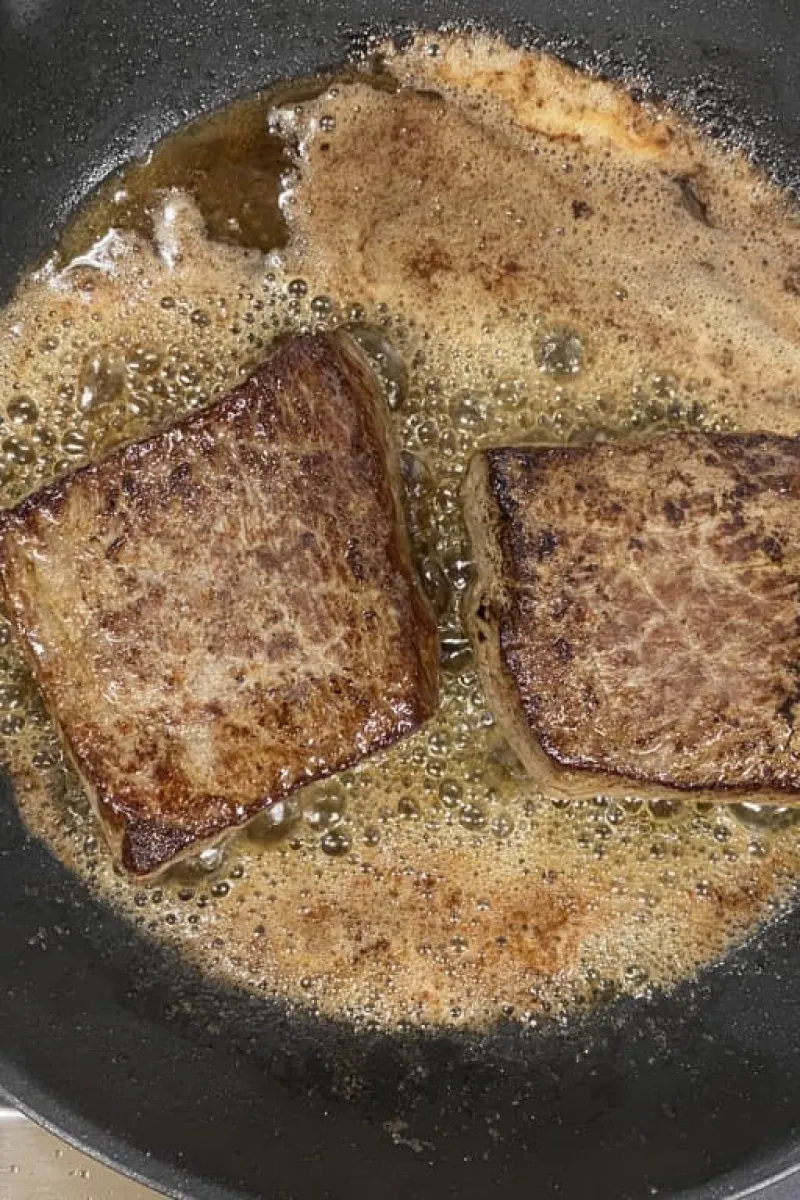 De perfecte biefstuk bakken - stap 3