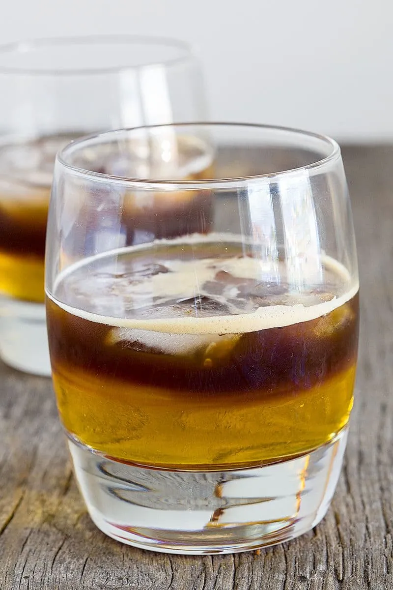 Carajillo – koffie cocktail