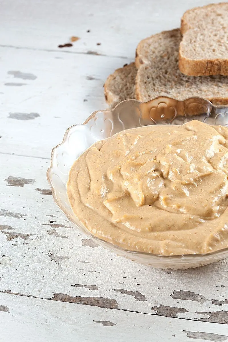 Hummus maken