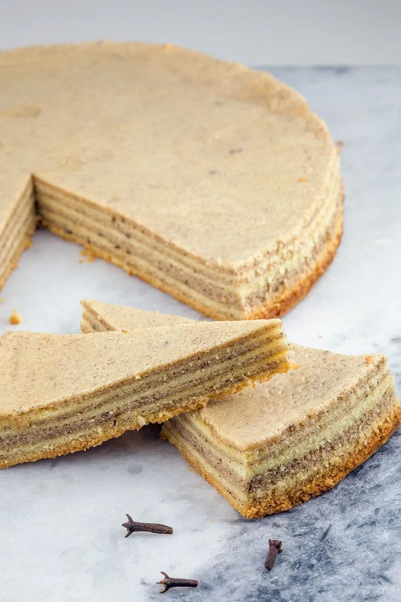 Spekkoek