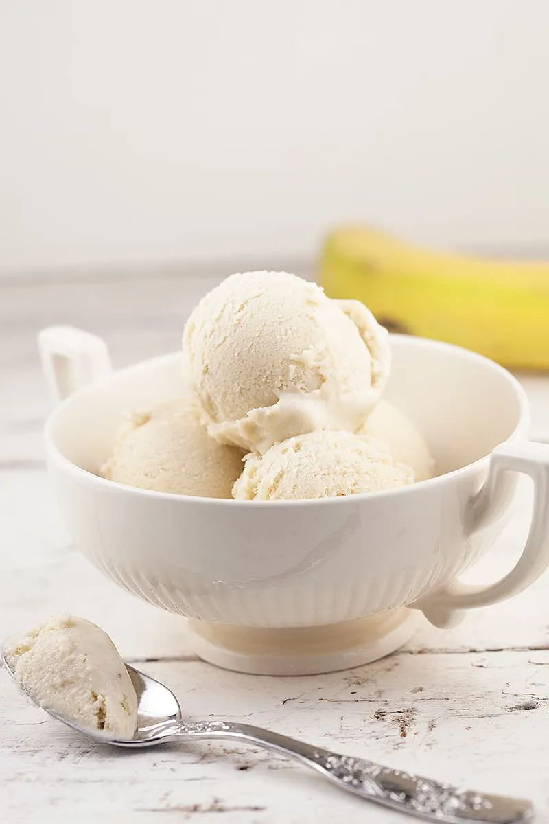 Bananenijs