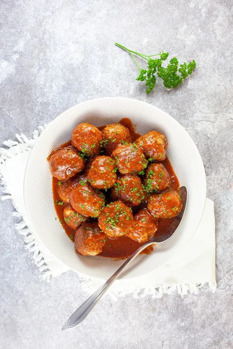 Italiaanse gehaktballetjes