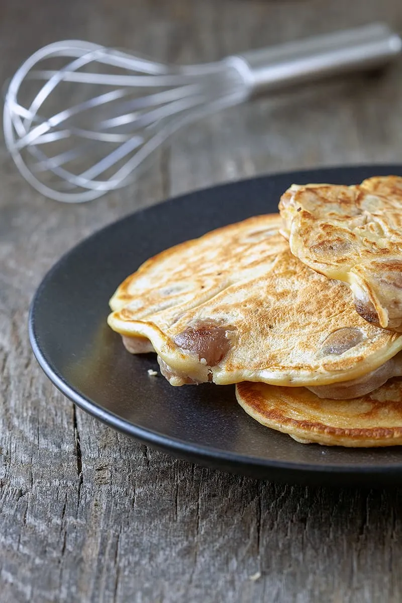 Kersen pannenkoeken