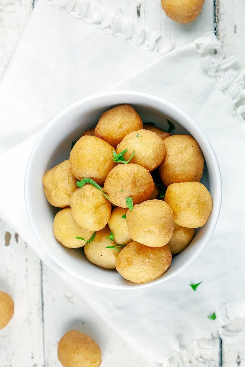 Pommes-noisette