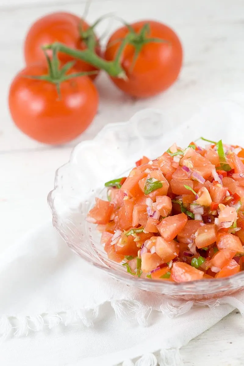 Tomatensalsa