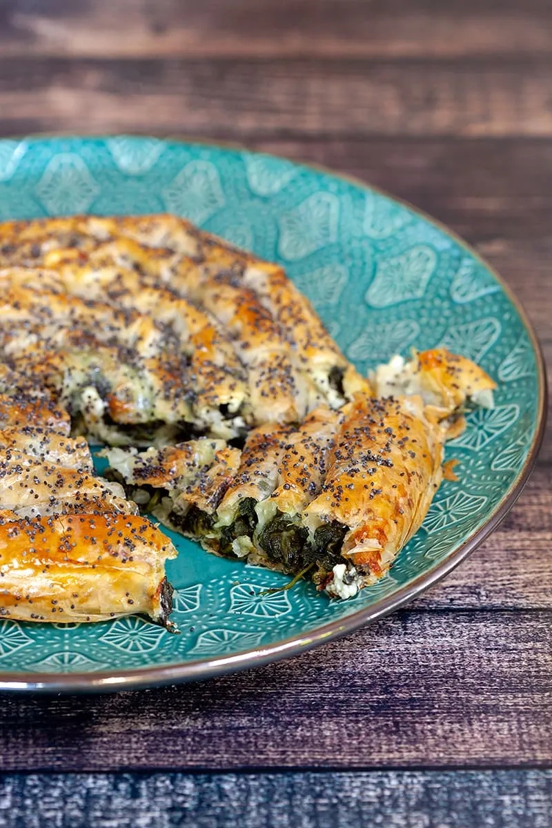 Turkse börek