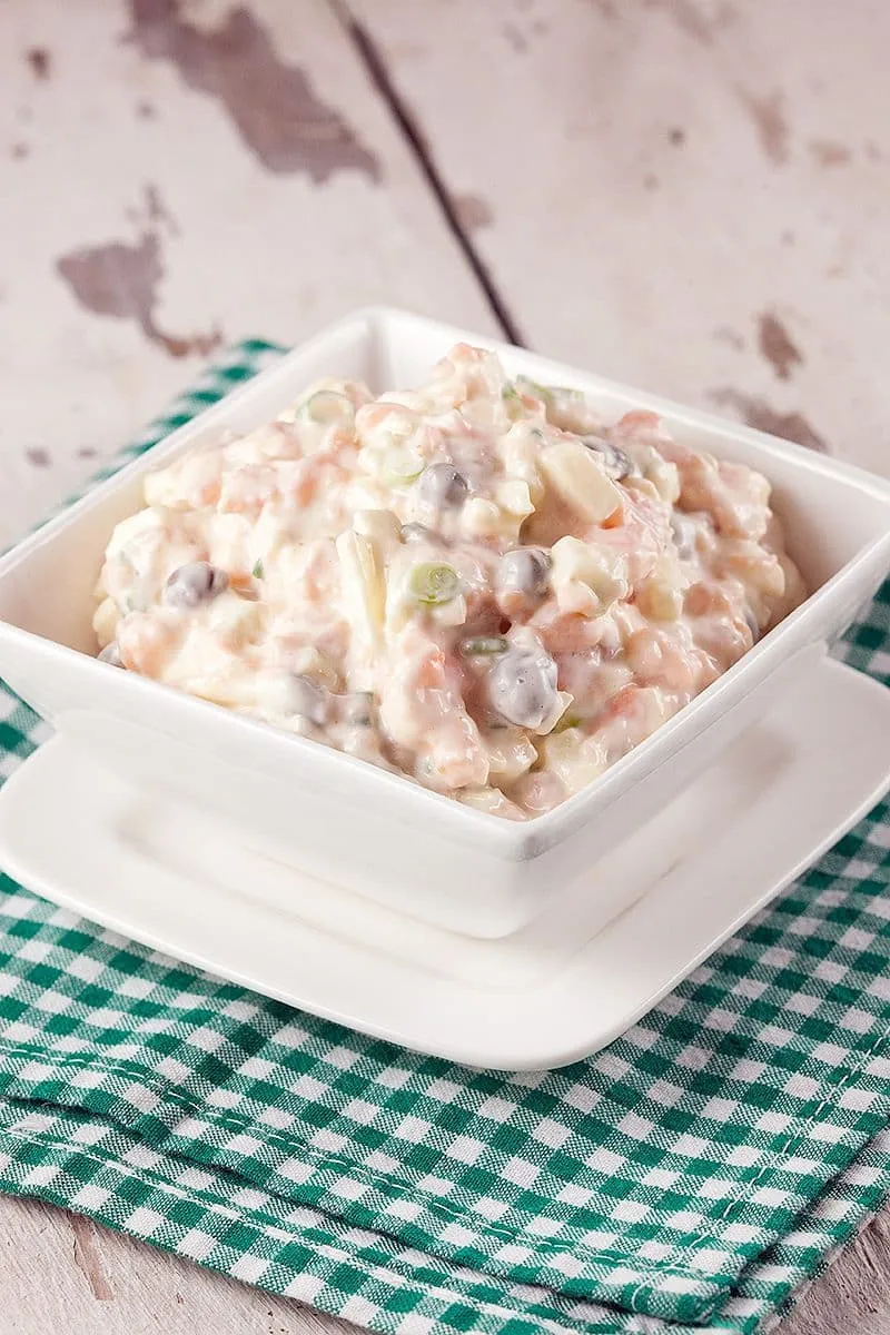 Zalmspread