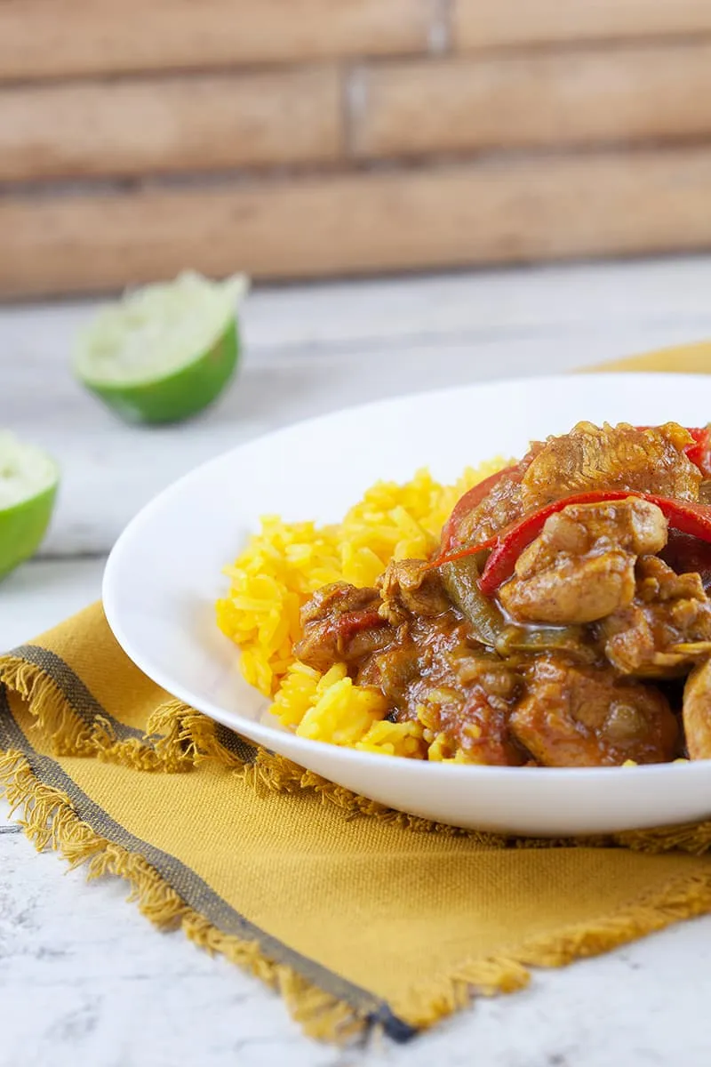 Kip jalfrezi