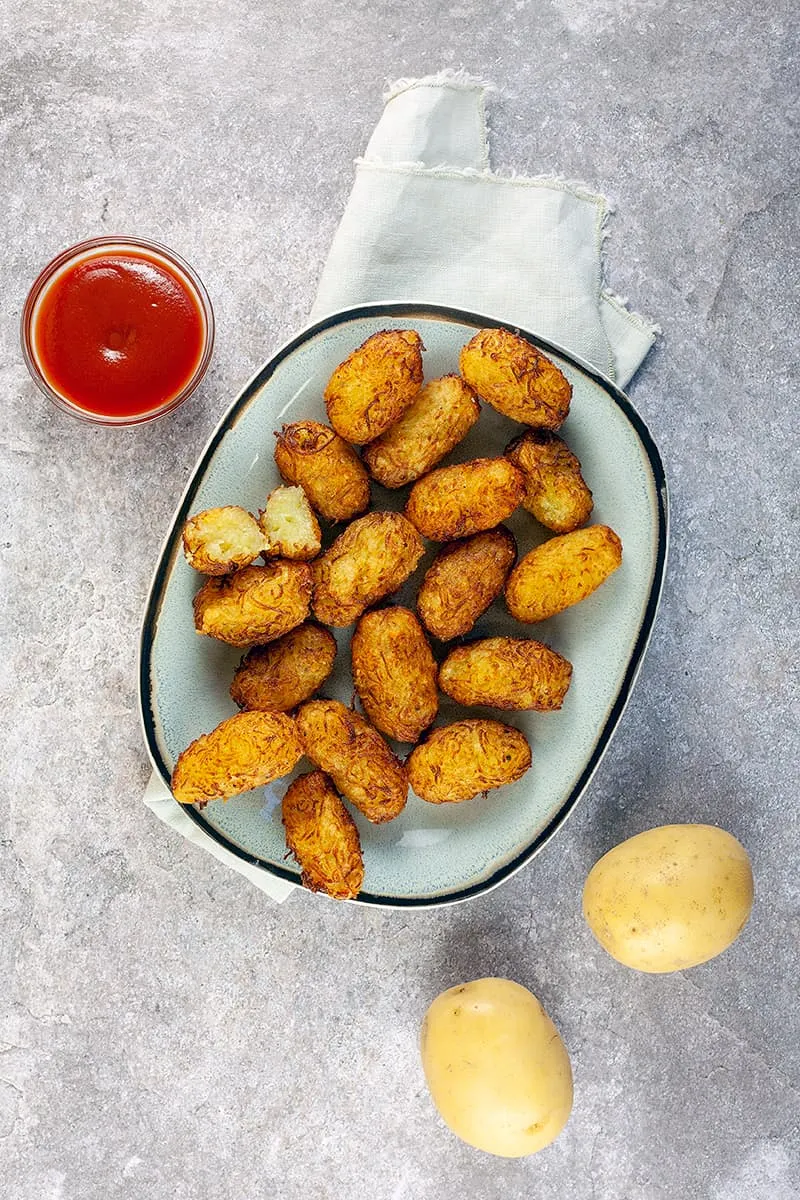Tater tots