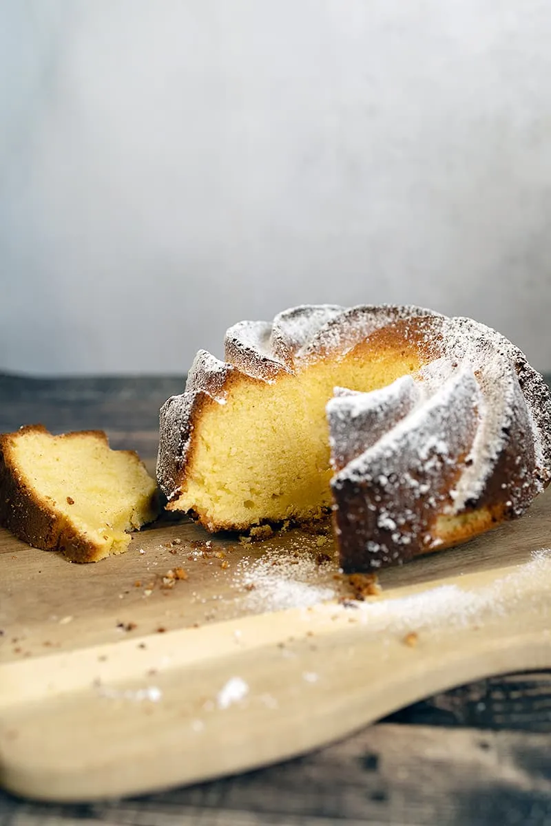 Tulband cake zelf maken