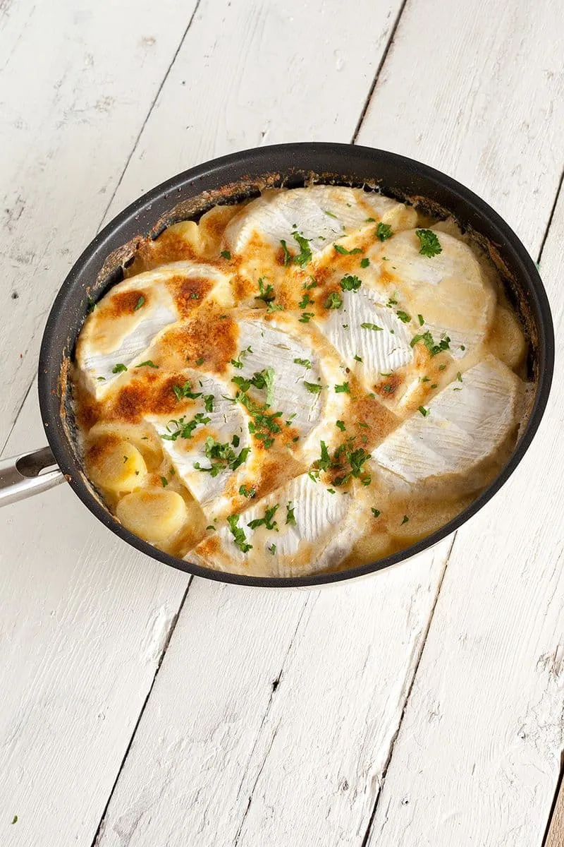 Tartiflette