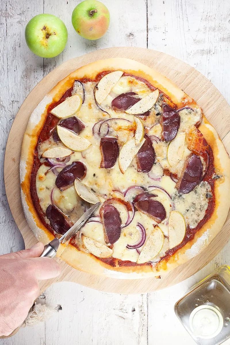 Pizza du sud ouest