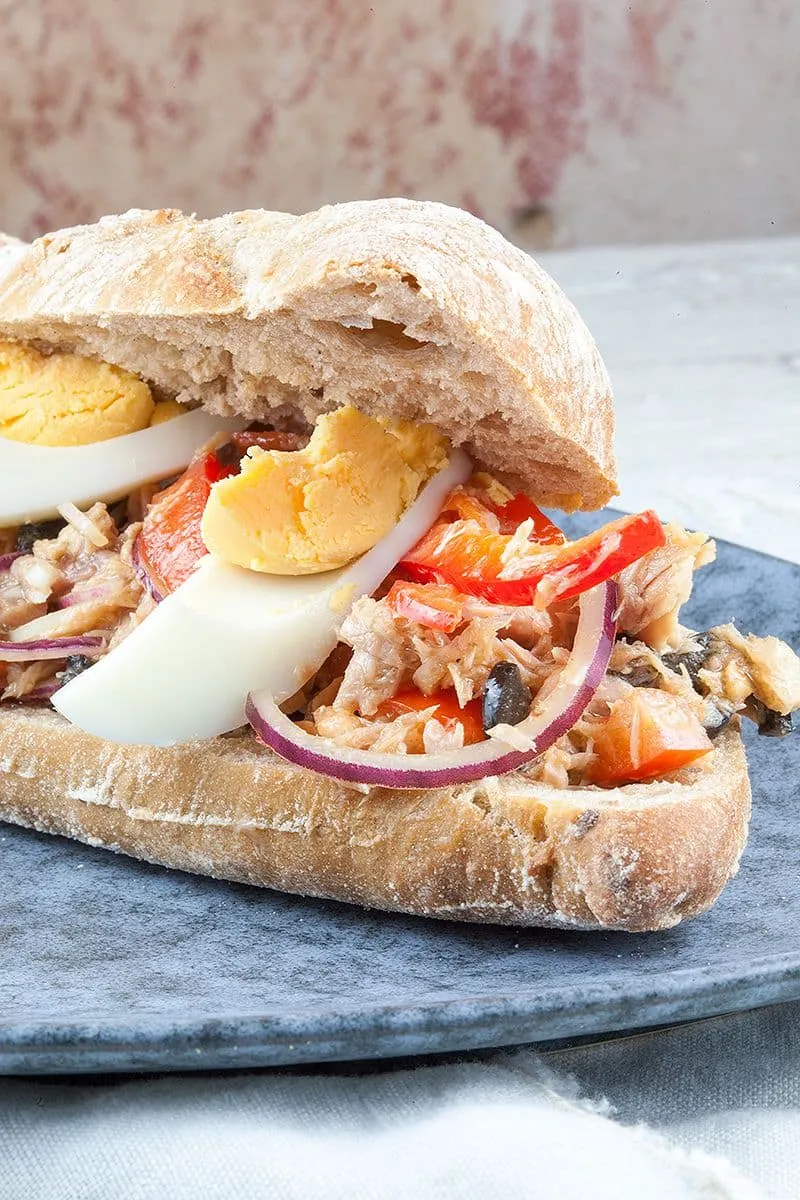 Pan bagnat