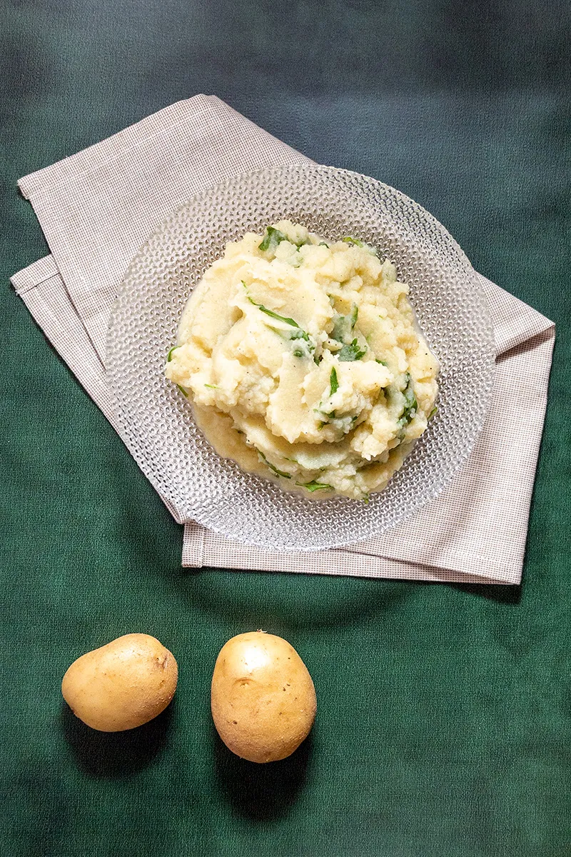 Meiknol puree