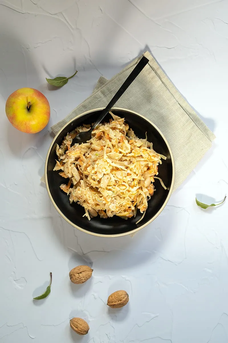 Zuurkoolsalade