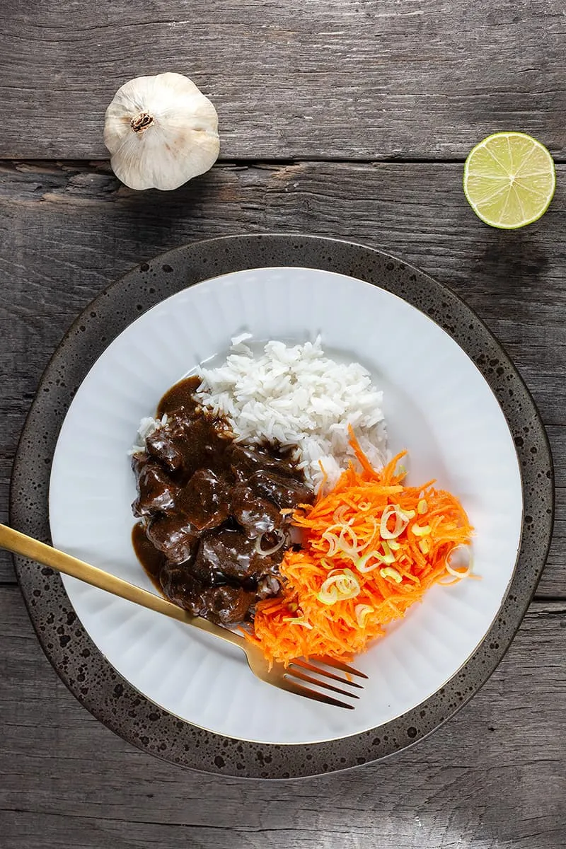 Lapis daging