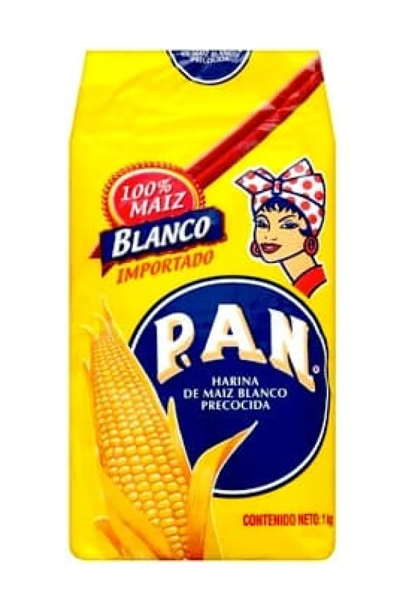 P.A.N. maïsmeel