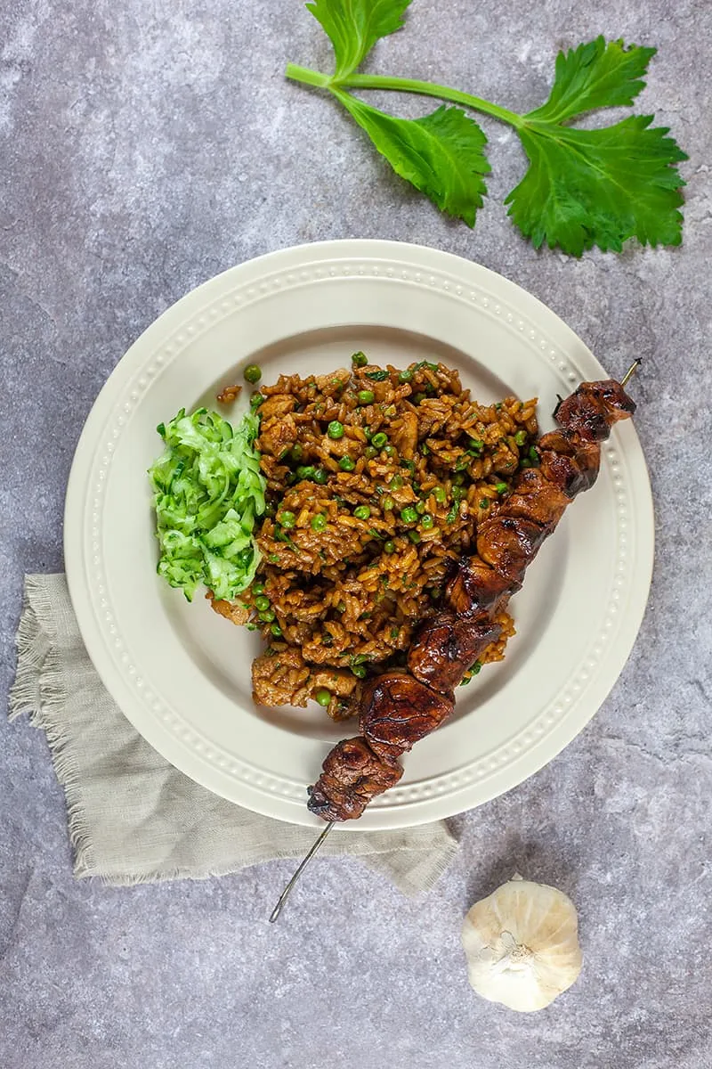 Surinaamse nasi