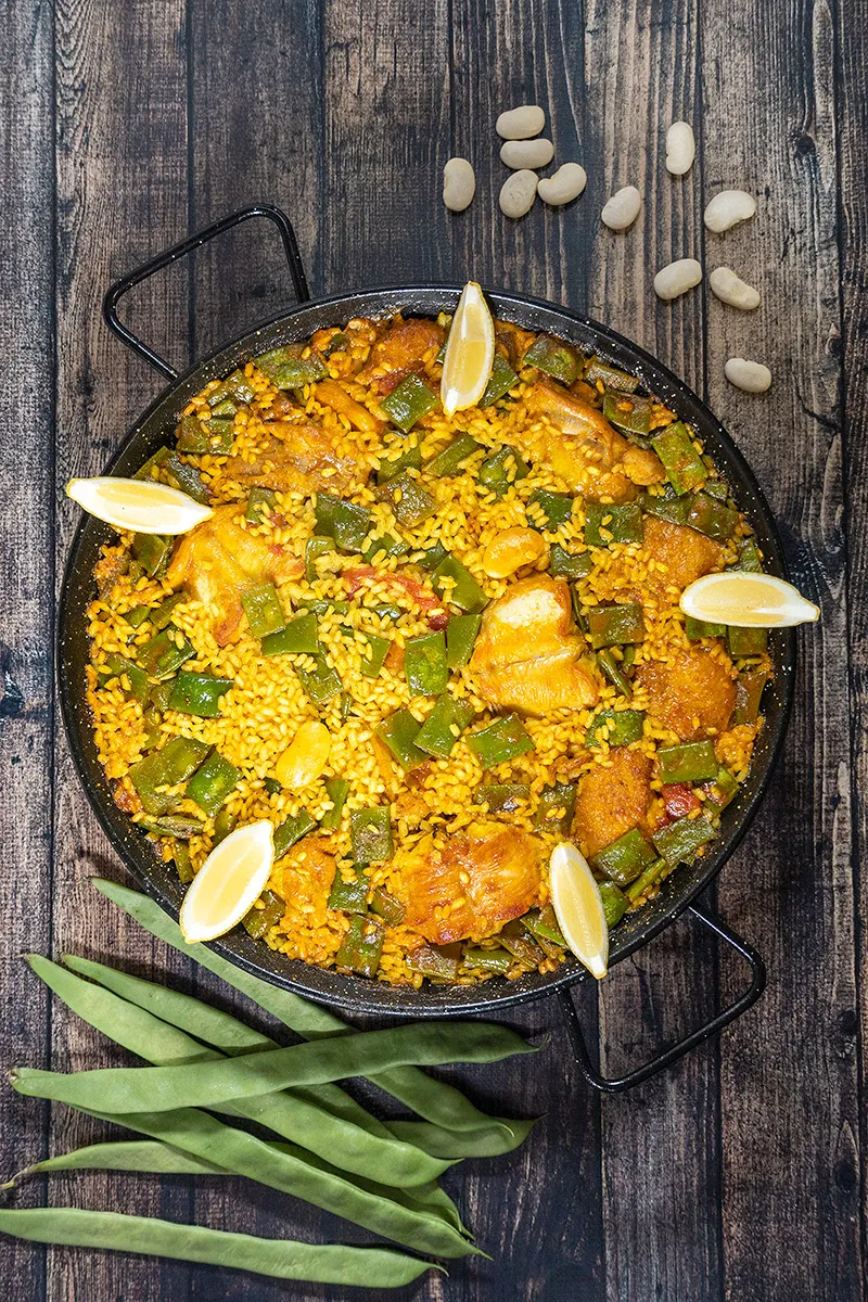 Paella Valenciana