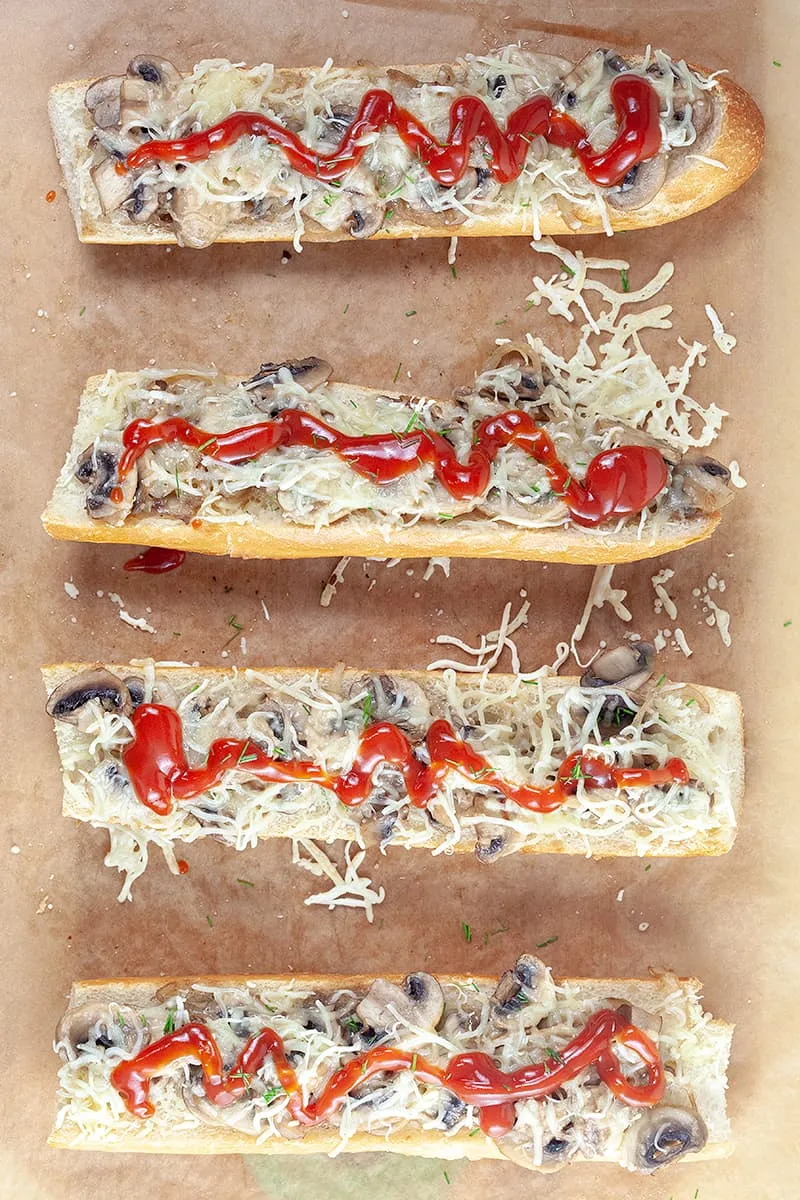 Zapiekanka