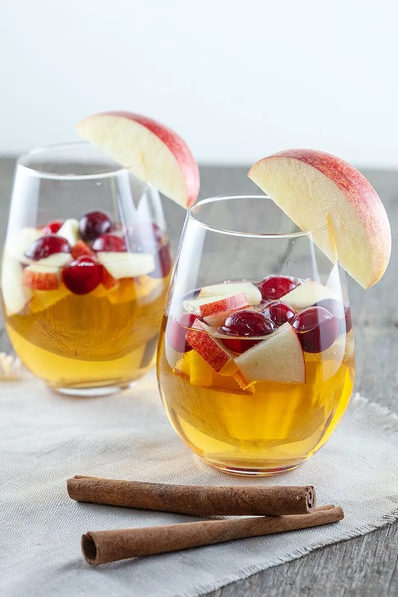Appel cocktail