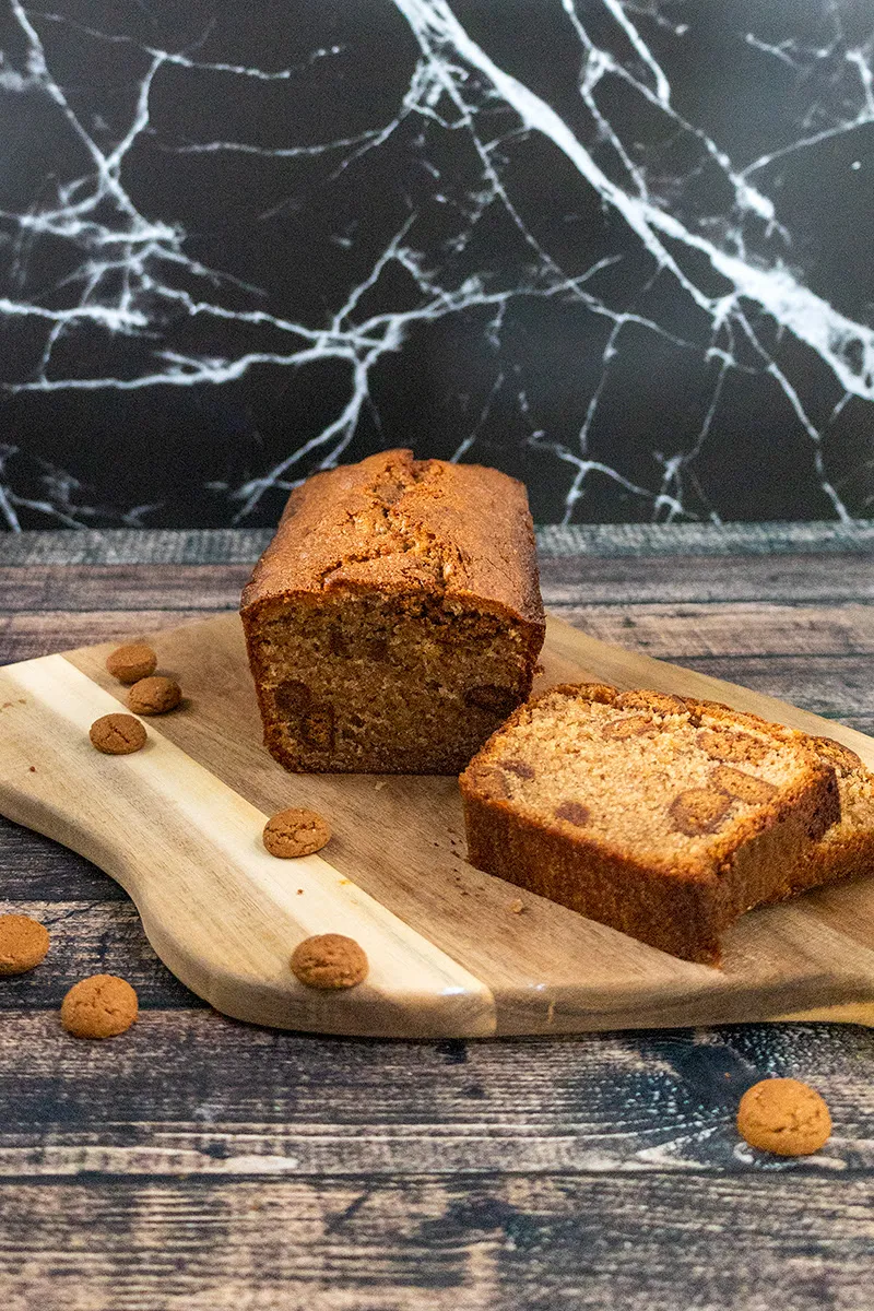 Pepernotencake